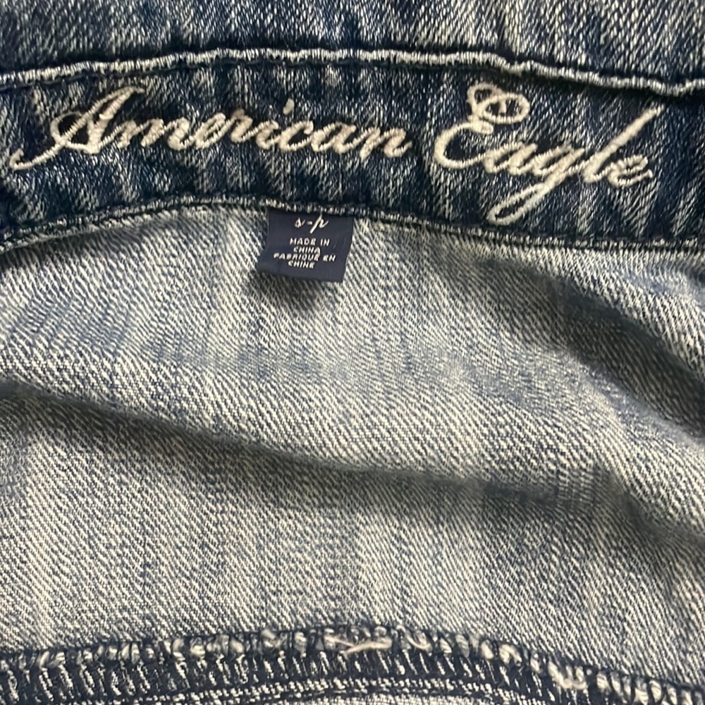 Denim jacket - Picture 3 of 4